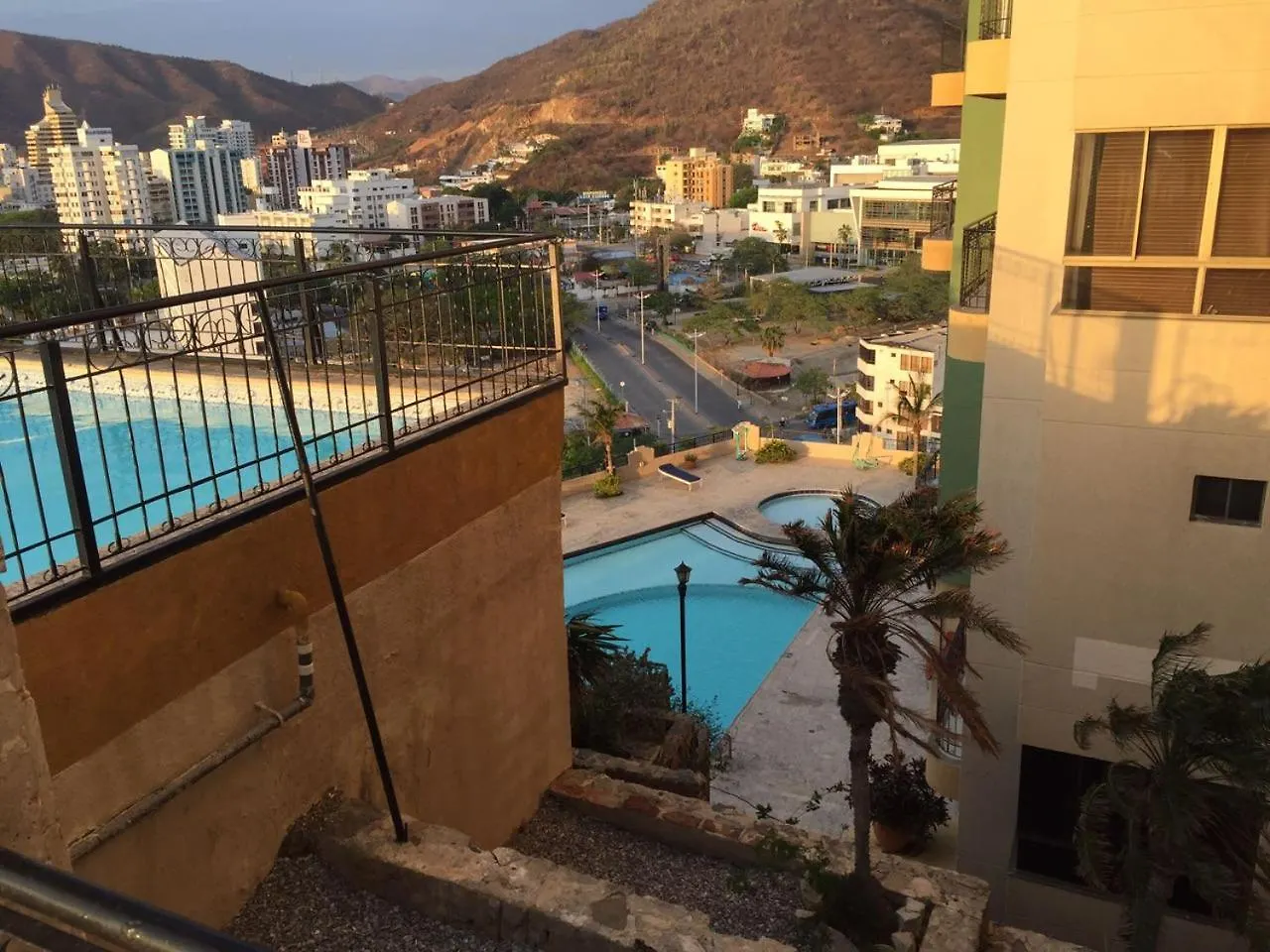 Edificio El Penon Del Rodadero Apartamento Playa Rodadero Santa Marta  Aparthotel Santa Marta (Magdalena)