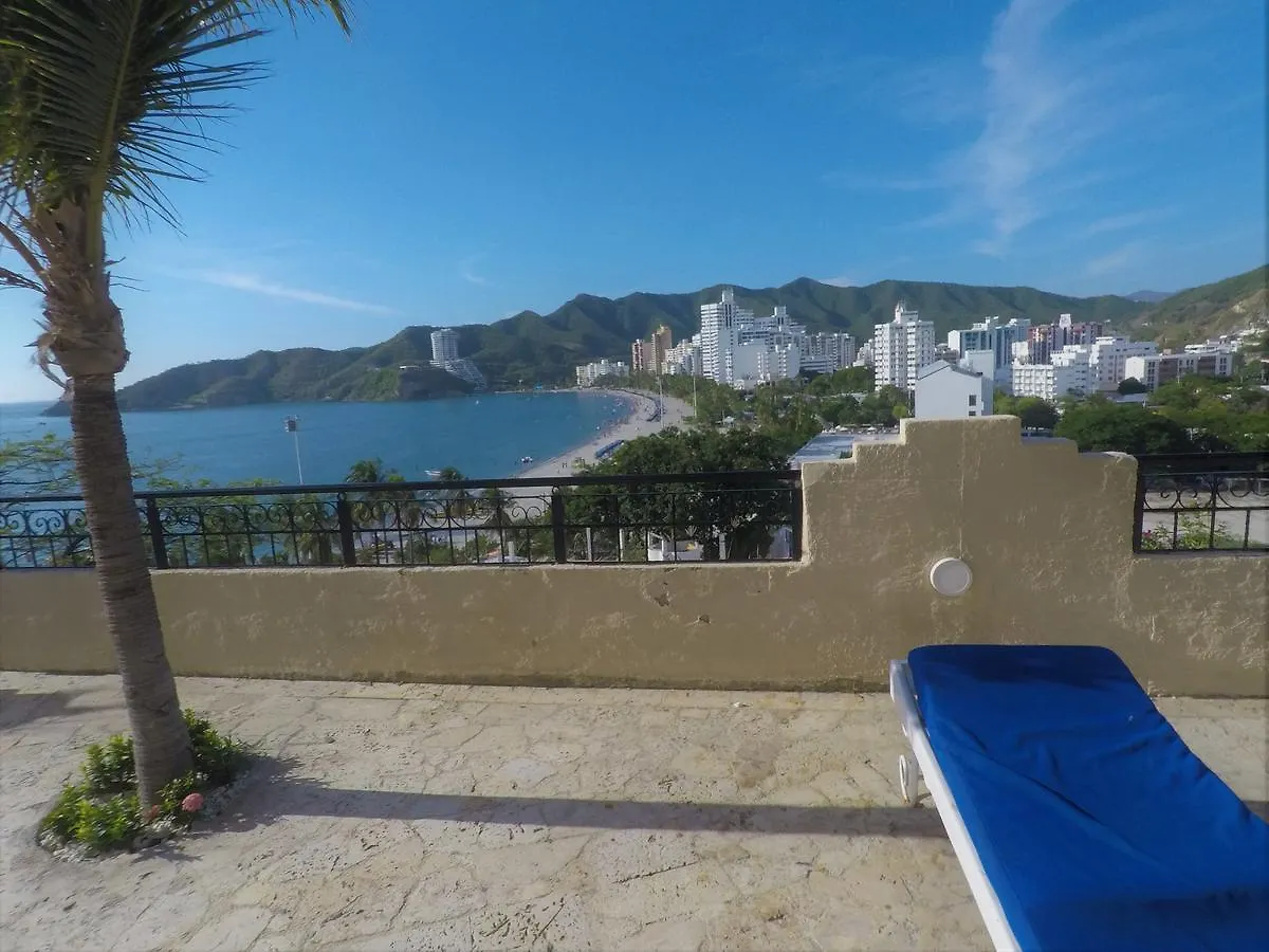 Aparthotel Edificio El Penon Del Rodadero Apartamento Playa Rodadero Santa Marta