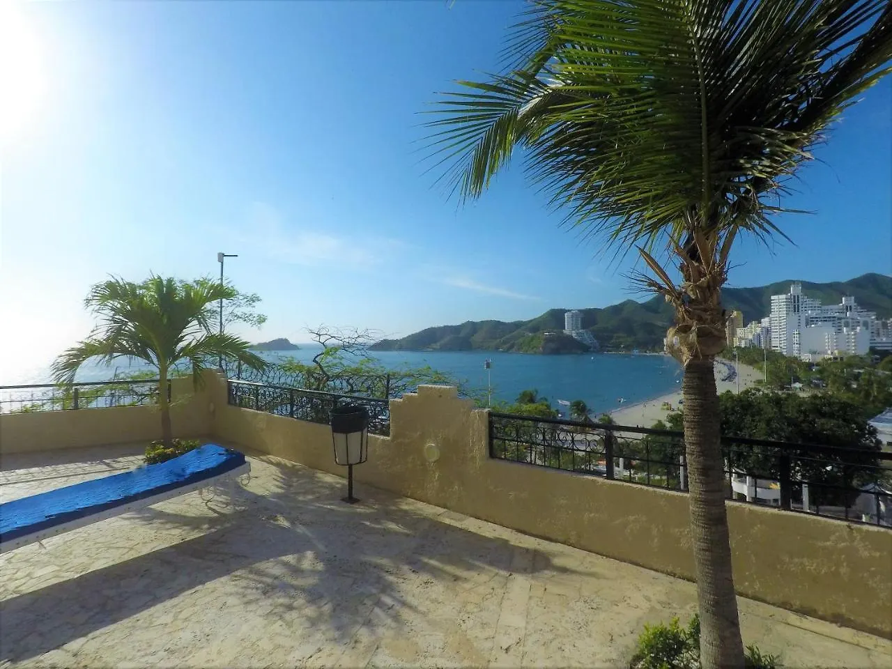 Edificio El Penon Del Rodadero Apartamento Playa Rodadero Santa Marta
