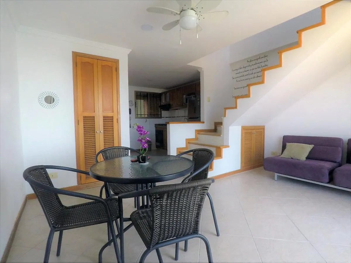 Edificio El Penon Del Rodadero Apartamento Playa Rodadero Santa Marta  Aparthotel