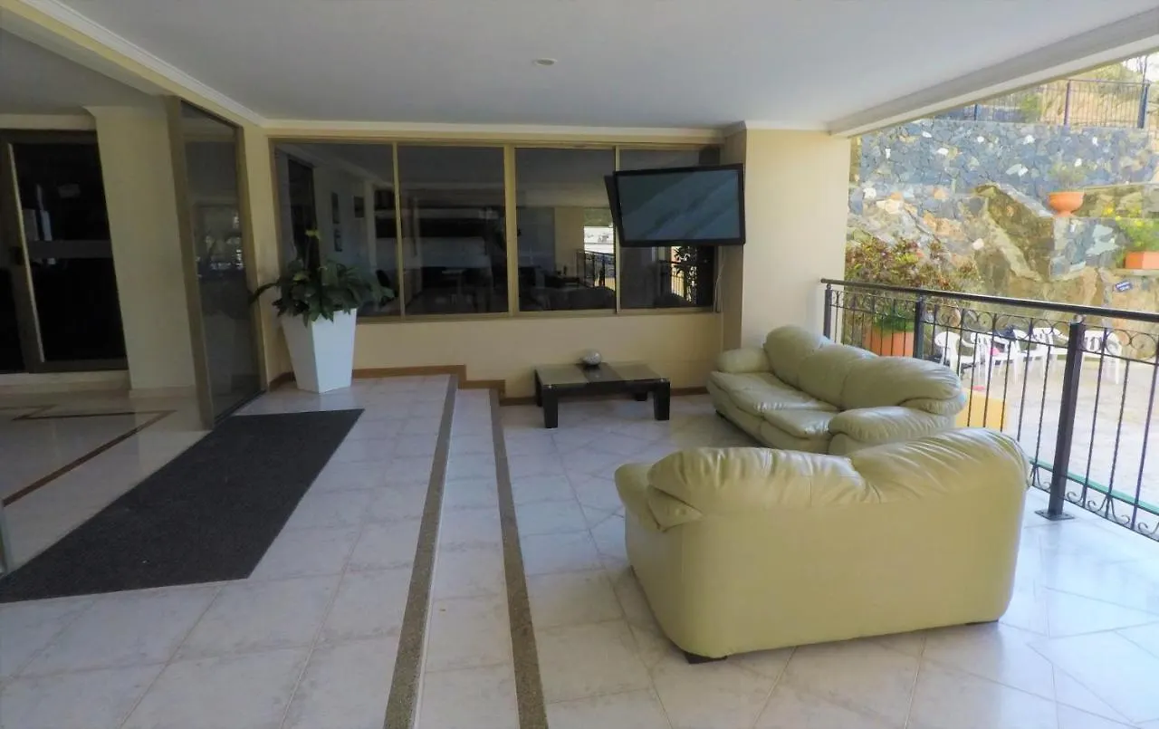 Edificio El Penon Del Rodadero Apartamento Playa Rodadero Santa Marta